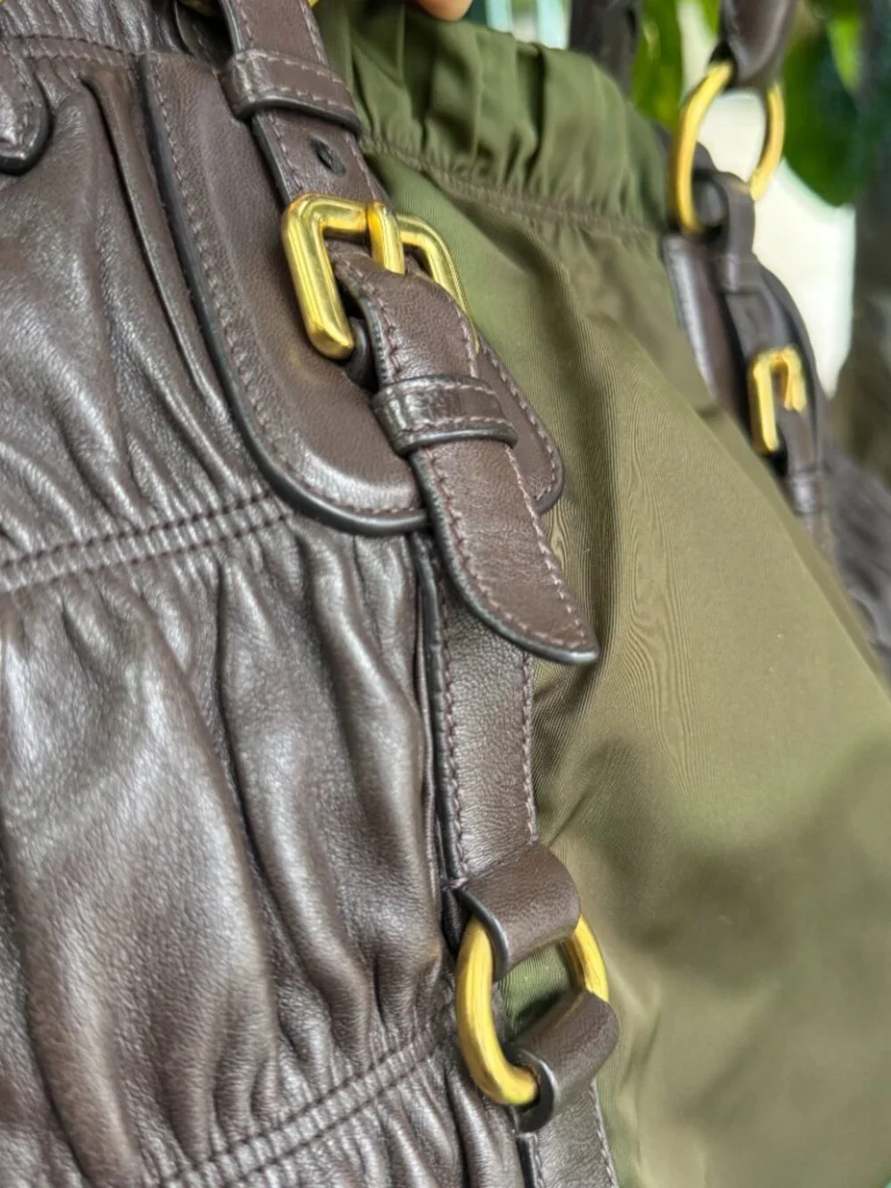 Prada details brand